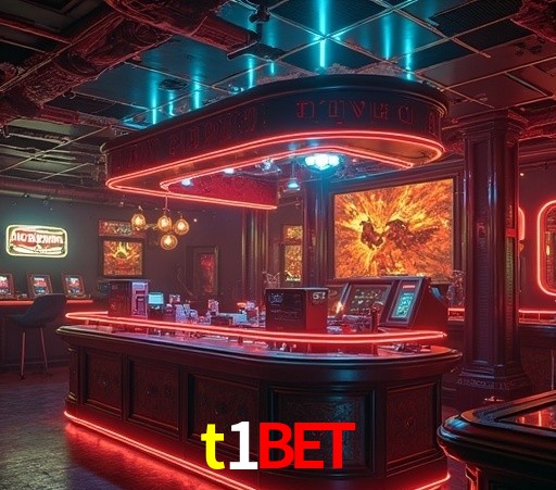 t1bet Plataforma - Certificada MGA desde 2015