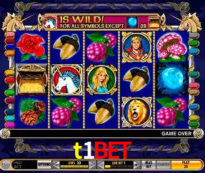 t1bet São Paulo - Live Tables