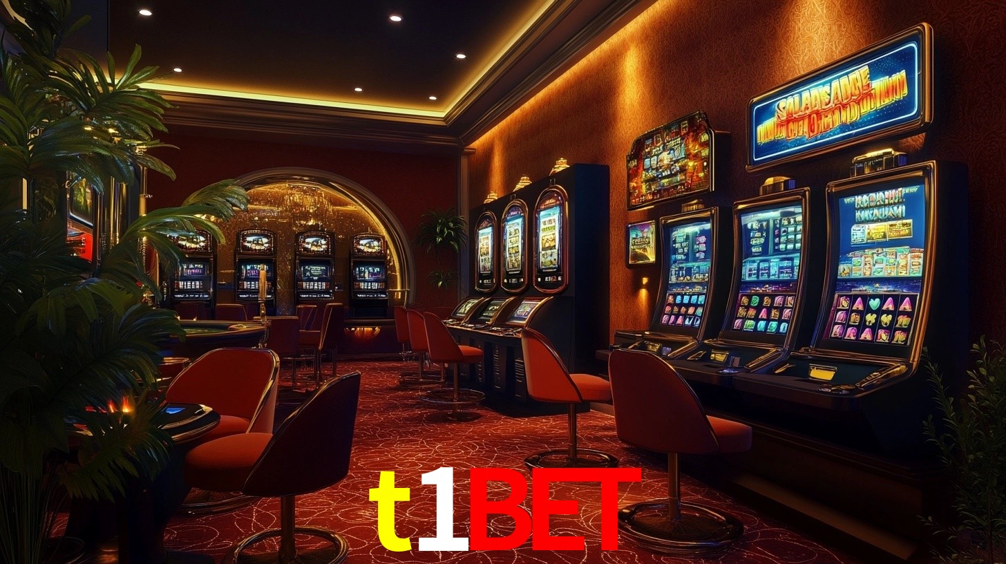 Live Casino t1bet