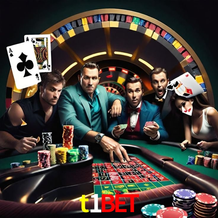t1bet Promoções - 30+ Ofertas Diárias