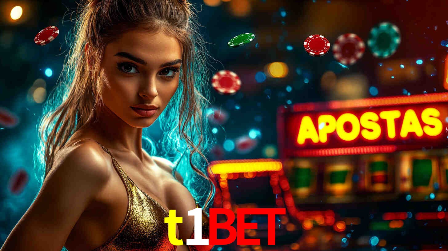 Apostas Esportivas na t1bet: Um Guia Completo