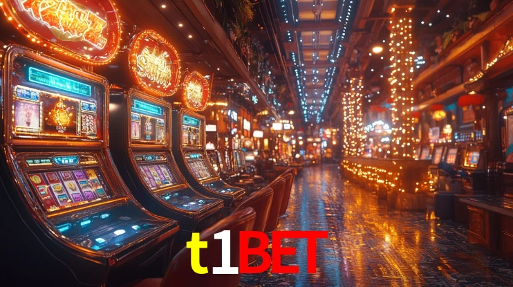 Sinta a adrenalina dos jogos de cassino com t1bet